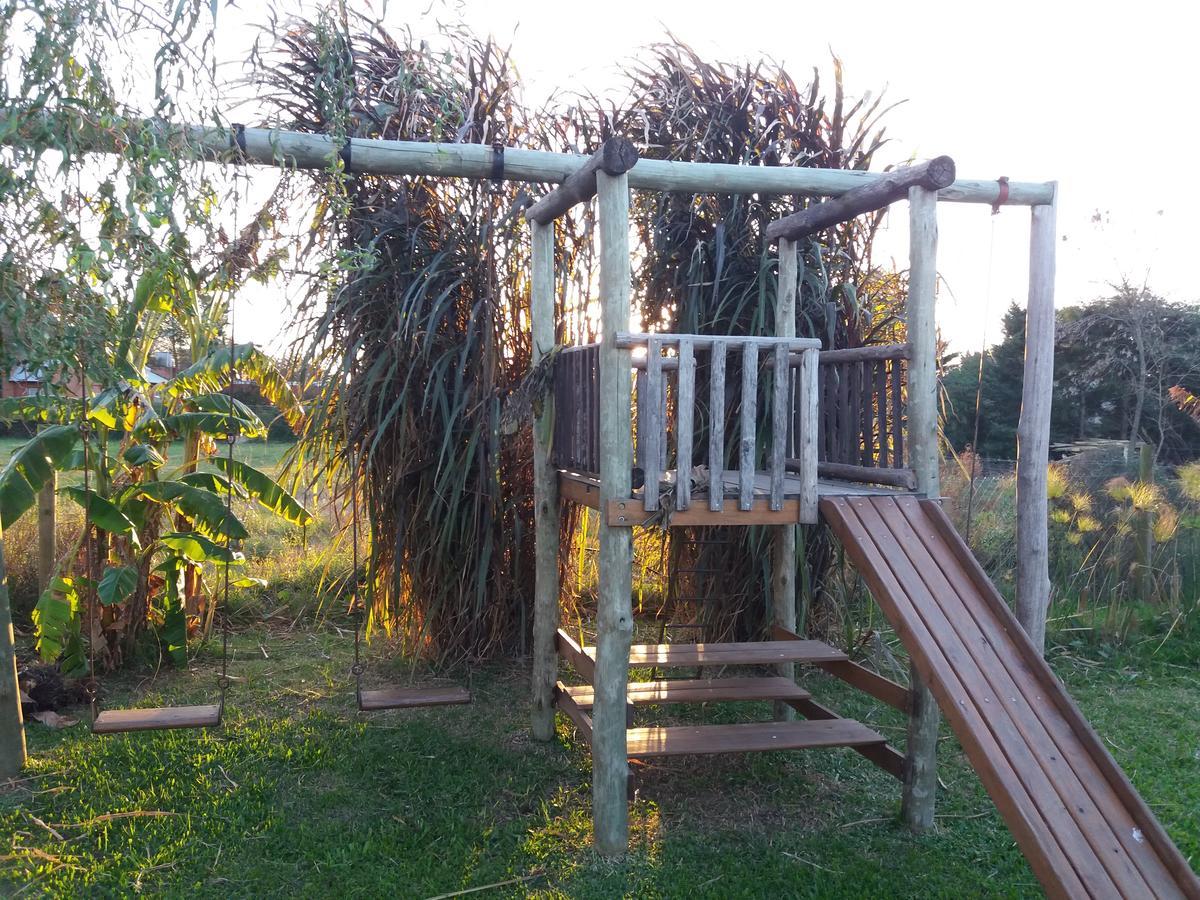 Aitue Bungalows Gualeguaychu Ngoại thất bức ảnh