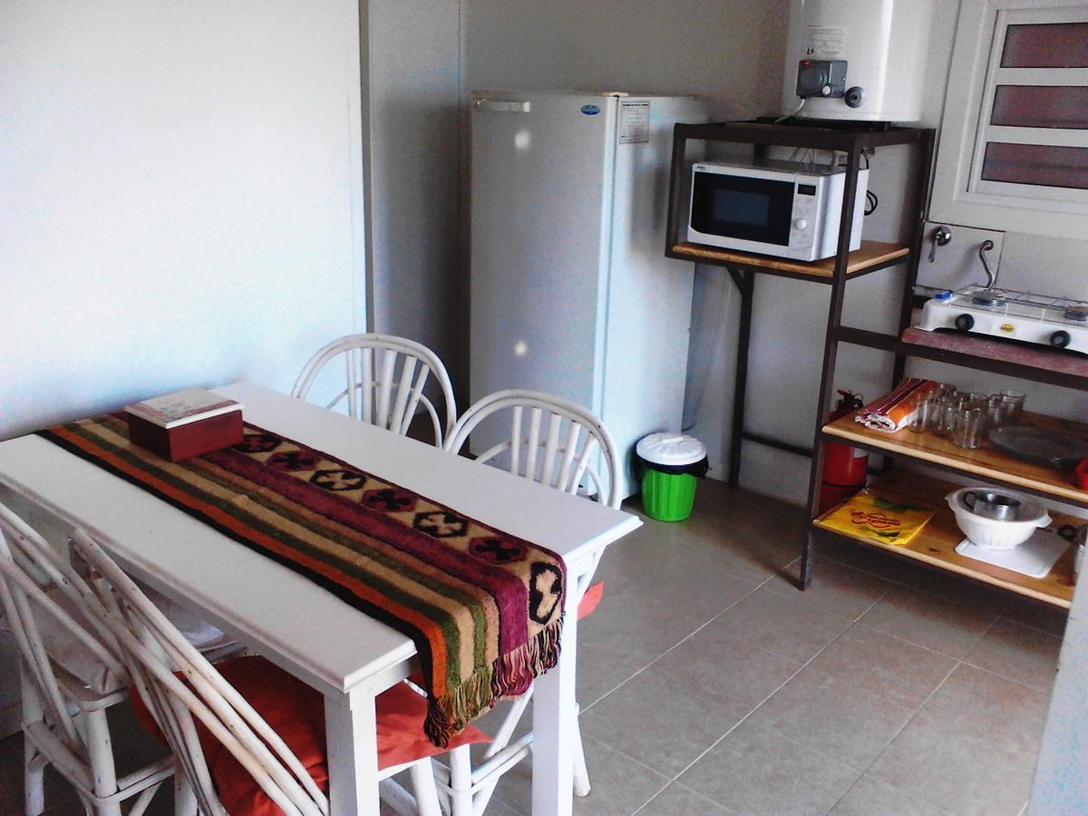 Aitue Bungalows Gualeguaychu Ngoại thất bức ảnh