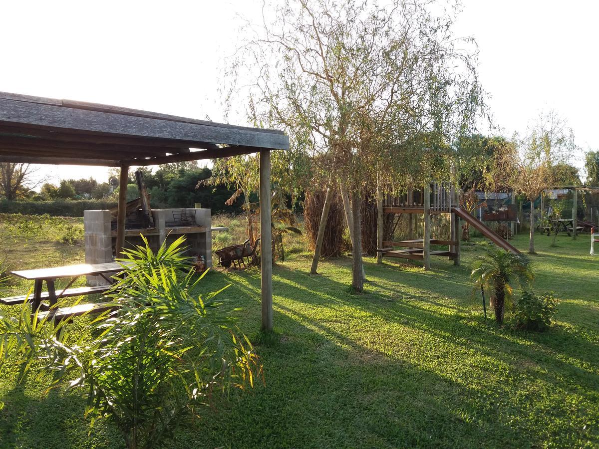 Aitue Bungalows Gualeguaychu Ngoại thất bức ảnh