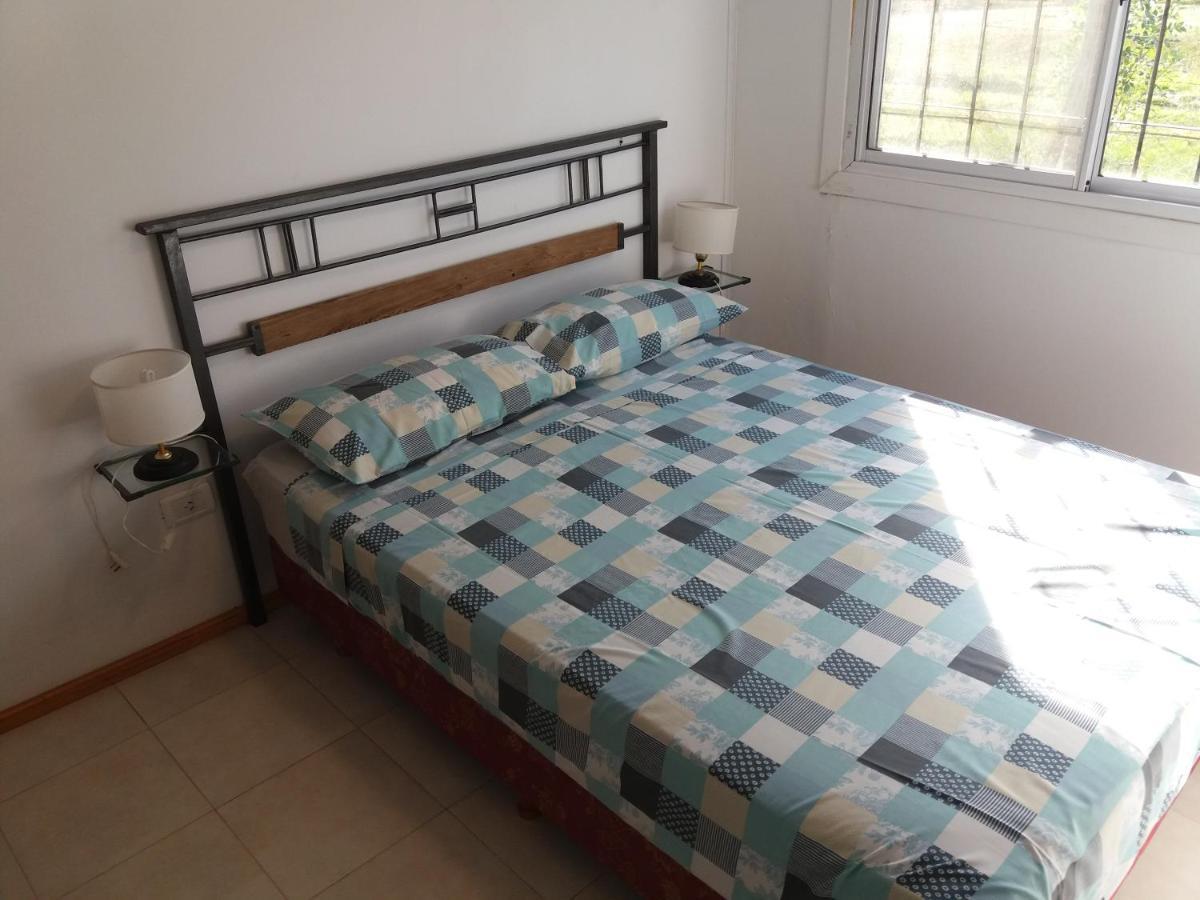 Aitue Bungalows Gualeguaychu Ngoại thất bức ảnh