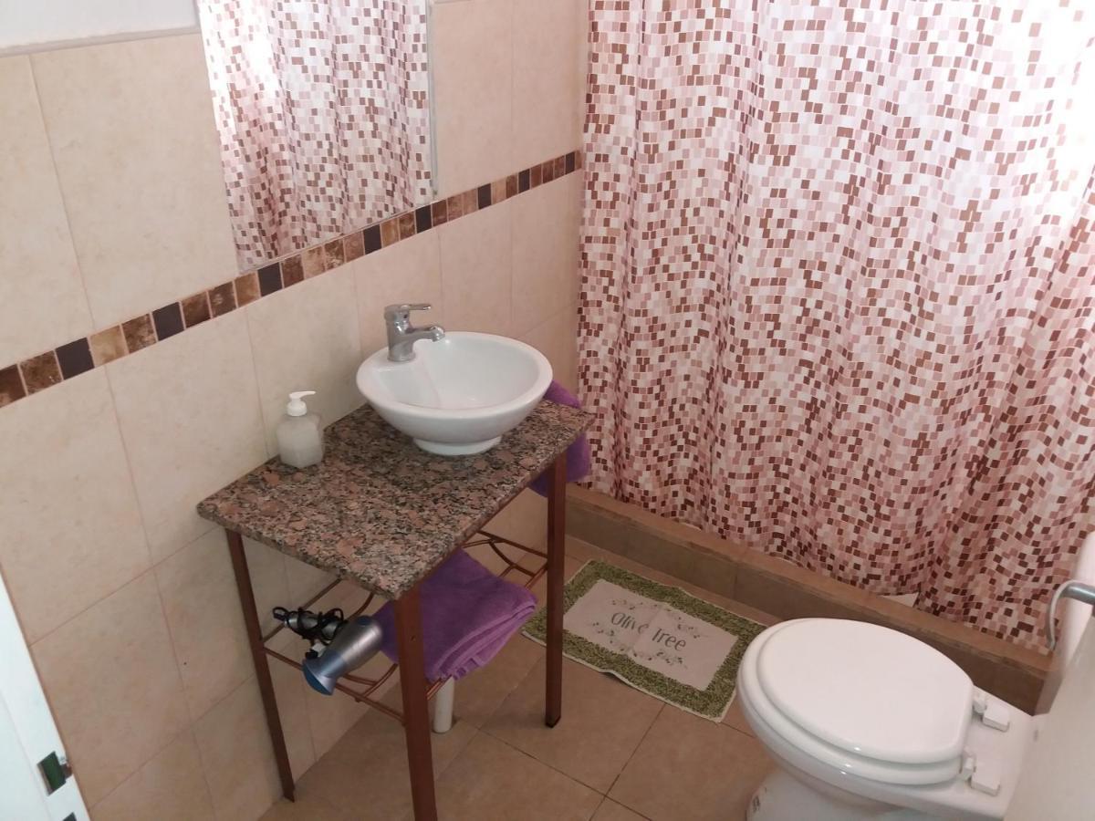 Aitue Bungalows Gualeguaychu Ngoại thất bức ảnh