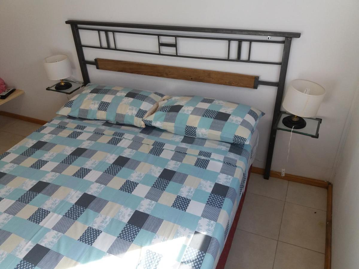Aitue Bungalows Gualeguaychu Ngoại thất bức ảnh