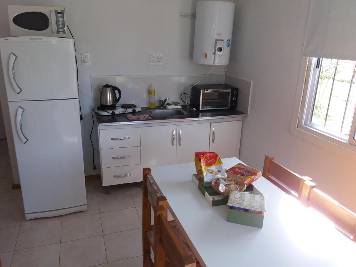 Aitue Bungalows Gualeguaychu Ngoại thất bức ảnh
